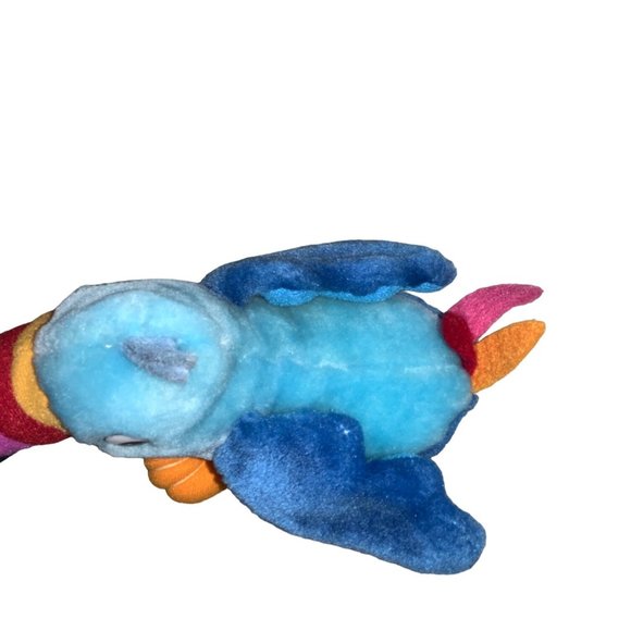 Kellogg's Froot Loops Toucan Sam Vintage 1994 1996 Stuffed Bird Toy Animal - Picture 10 of 10